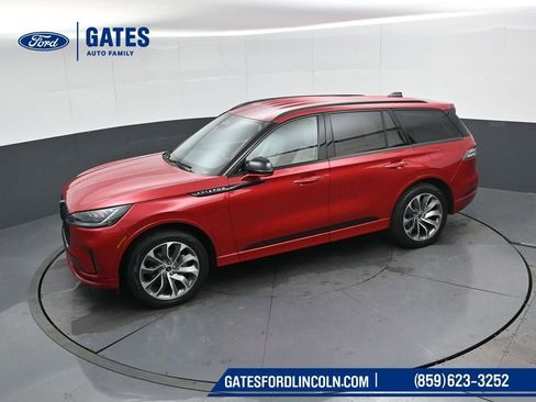 New 2026 Lincoln Aviator AWD image 56