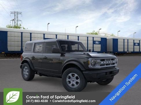 New 2025 Ford Bronco Big Bend image 7