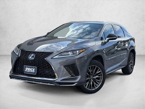 Used 2022 Lexus RX 350 F Sport image 1