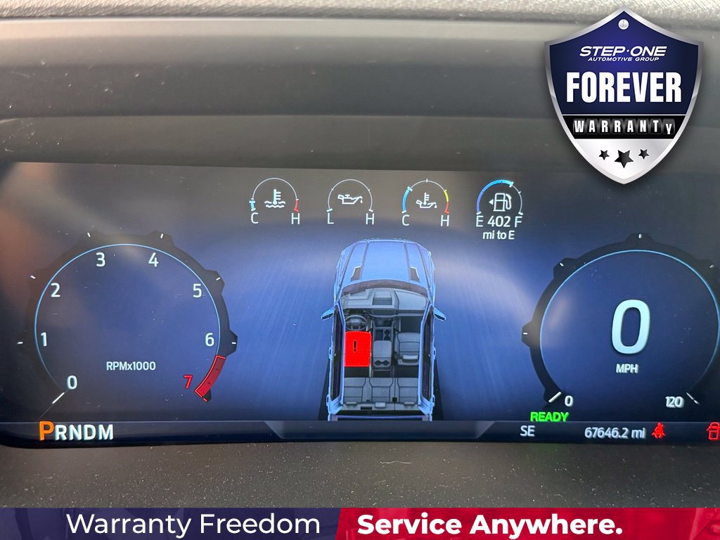 Used 2024 Ford F150 XLT w/ Mobile Office Package AWD/4WD image 10