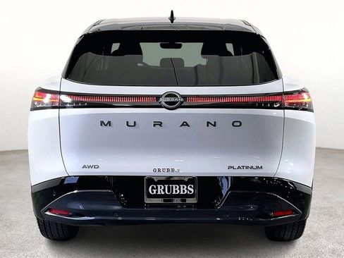 New 2026 Nissan Murano Platinum w/ Cargo Package image 7