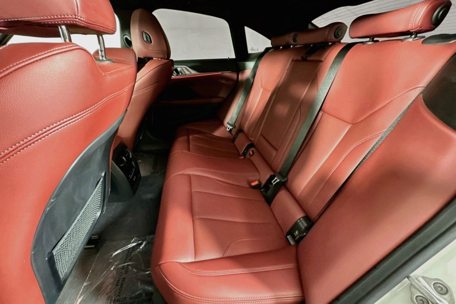Used 2022 BMW 430i Gran Coupe w/ M Sport Package RWD image 9