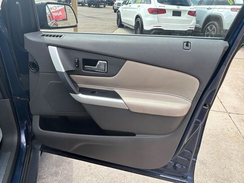 Used 2012 Ford Edge Limited FWD image 16