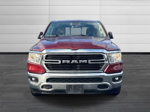 Used 2021 RAM 1500 Big Horn image 9