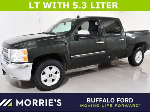 Used 2013 Chevrolet Silverado 1500 LT w/ All-Star Edition image 1