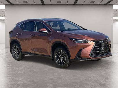 New 2026 Lexus NX 350 AWD