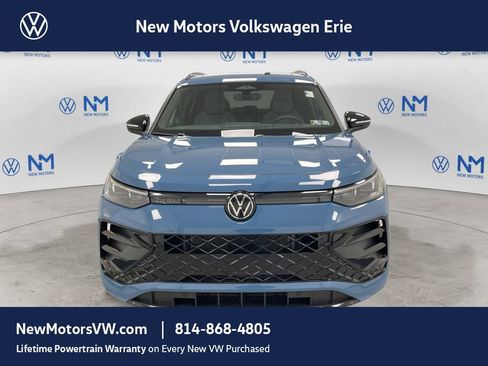 New 2026 Volkswagen Tiguan SE R-Line AWD/4WD image 6
