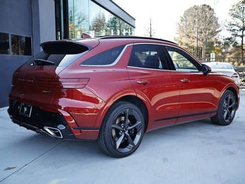 New 2026 Genesis GV70 3.5T Sport Prestige image 7