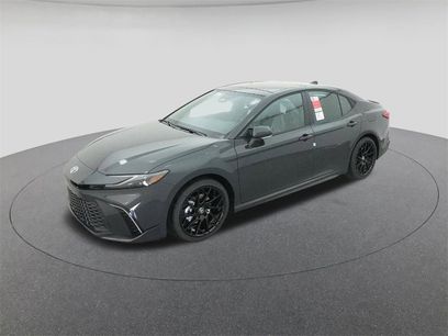 New 2026 Toyota Camry XSE