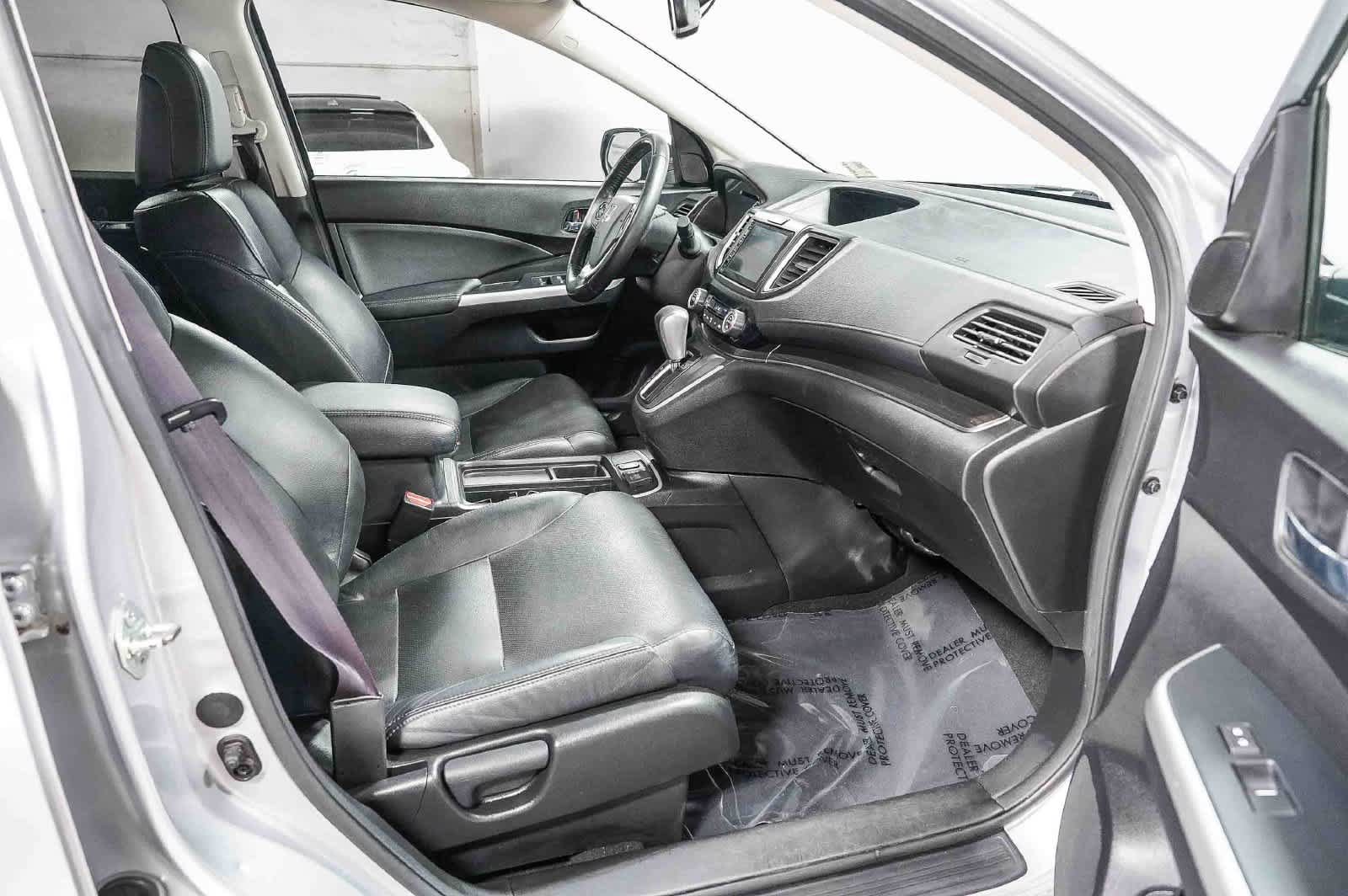 Used 2015 Honda CR-V EX-L image 17