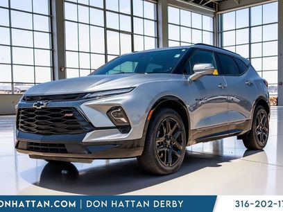 Used 2023 Chevrolet Blazer RS w/ LPO, Floor Liner Package