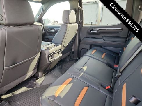 Used 2025 GMC Sierra 1500 AT4 w/ AT4 Premium Package image 24