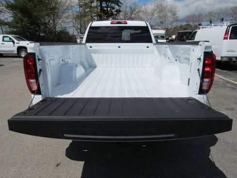 New 2026 GMC Sierra 1500 Pro w/ Pro Value Package RWD image 21