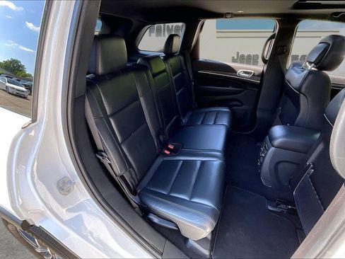 Used 2020 Jeep Grand Cherokee Limited w/ Trailer Tow Group IV AWD/4WD image 25