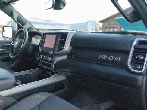 Used 2022 RAM 1500 Big Horn image 30