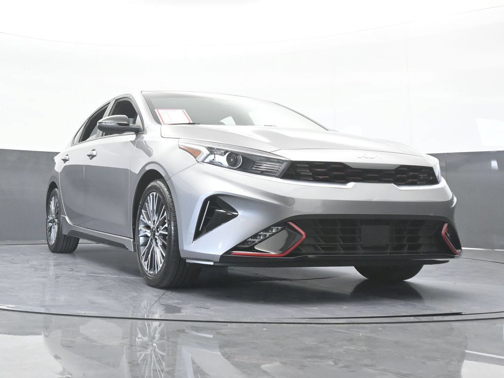 Used 2024 Kia Forte GT-Line FWD image 67