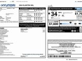 Certified 2024 Hyundai Elantra SEL image 3
