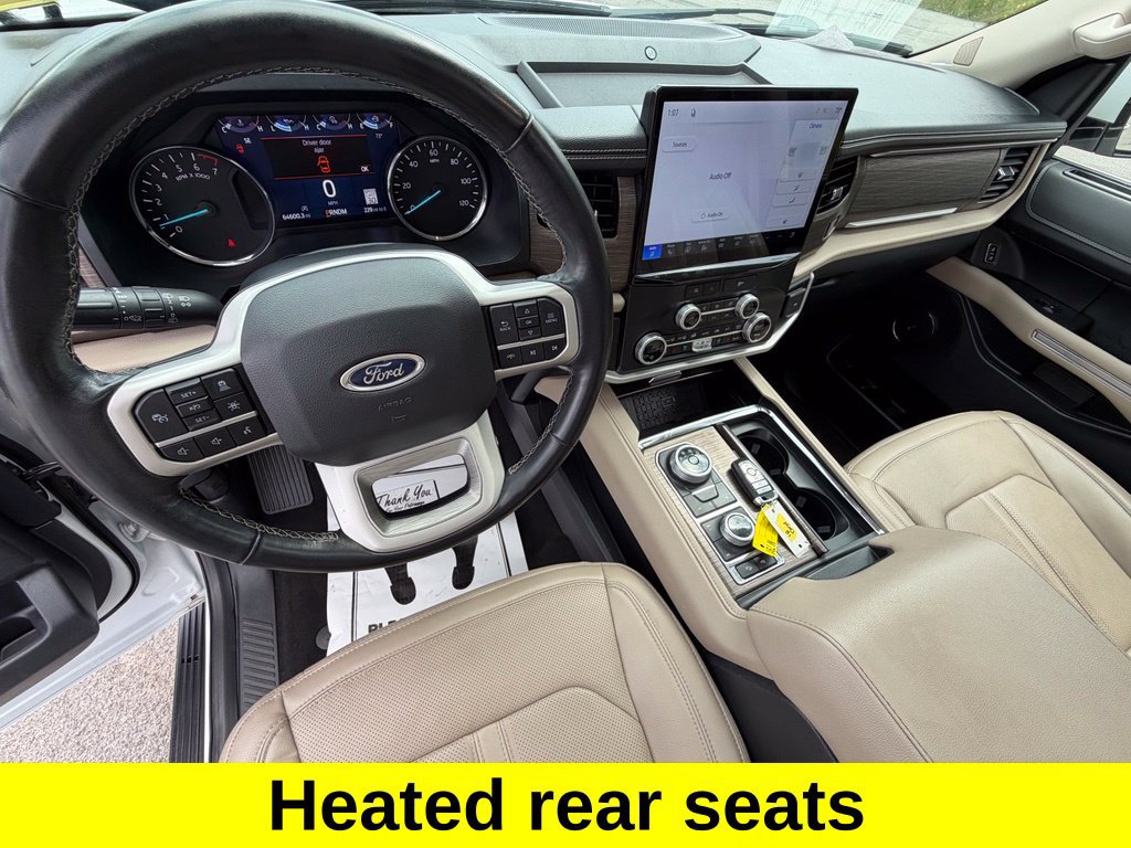 Certified 2024 Ford Expedition Limited AWD/4WD image 19