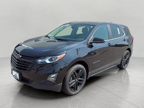 Used 2021 Chevrolet Equinox LT AWD/4WD image 4