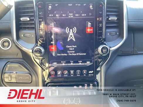 Used 2020 RAM 2500 Laramie image 26