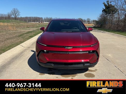 New 2026 Chevrolet Equinox EV LT w/ Comfort Package image 11