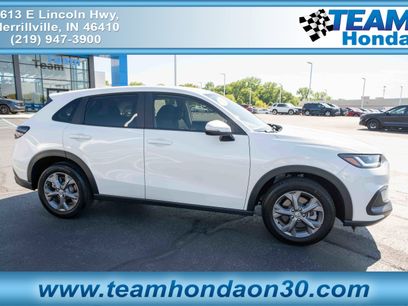 Used 2026 Honda HR-V LX