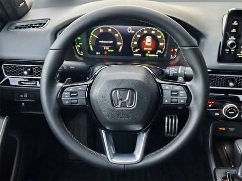 New 2026 Honda Civic Sport Touring image 13