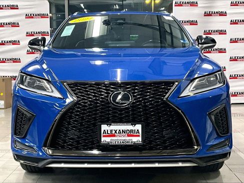 Used 2021 Lexus RX 350 F Sport w/ Special Edition image 3