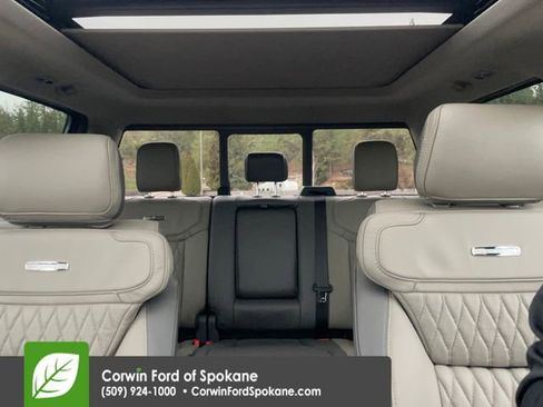 New 2026 Ford F350 Platinum w/ Platinum Plus Package image 40