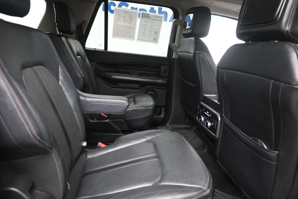 Used 2019 Ford Expedition Max Platinum AWD/4WD image 10