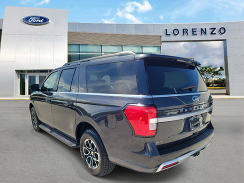 Used 2024 Ford Expedition Max XLT AWD/4WD image 7