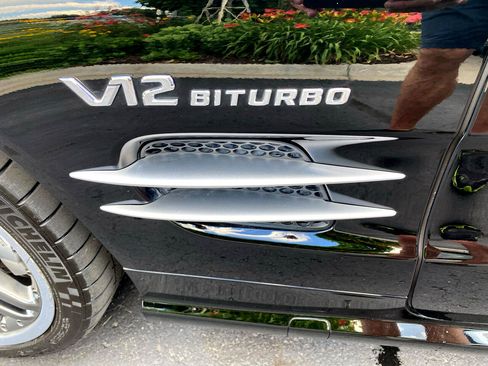 Used 2005 Mercedes-Benz SL 65 AMG 2dr Roadster 6.0L AMG image 38