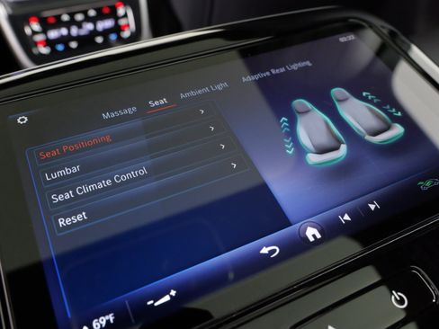 Used 2023 Mercedes-Benz EQS AMG 4MATIC image 34