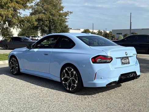 Used 2025 BMW M240i Coupe RWD image 5