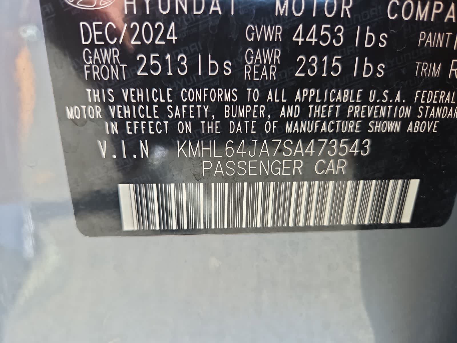Used 2025 Hyundai Sonata SEL FWD image 29