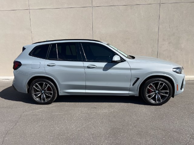 Used 2023 BMW X3 sDrive30i w/ M Sport Package RWD image 5