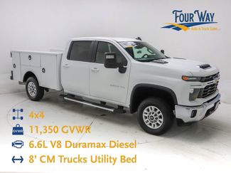 Used 2024 Chevrolet Silverado 2500 LT w/ Convenience Package video 1
