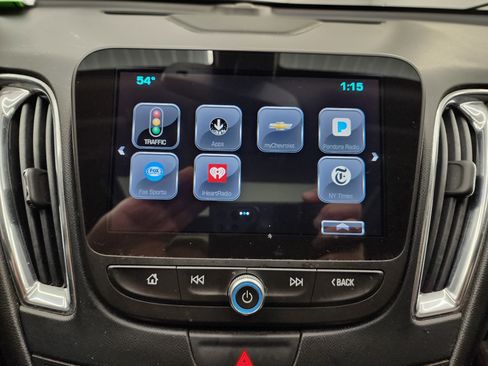 Used 2017 Chevrolet Malibu Premier w/ Premier Sun and Wheel Package image 48