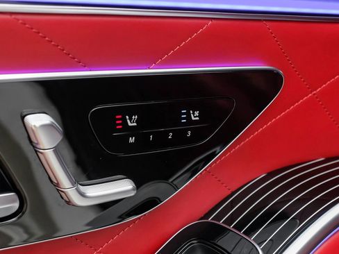 Used 2022 Mercedes-Benz S 580 4MATIC Sedan image 60