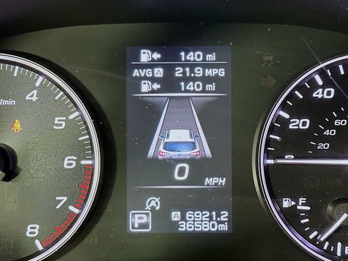 Certified 2024 Subaru Outback Onyx Edition AWD/4WD image 17
