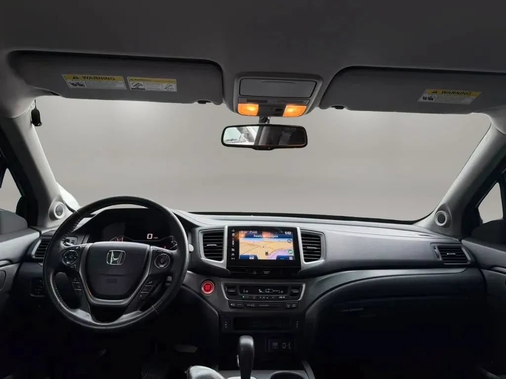 Used 2017 Honda Ridgeline RTL-T image 19