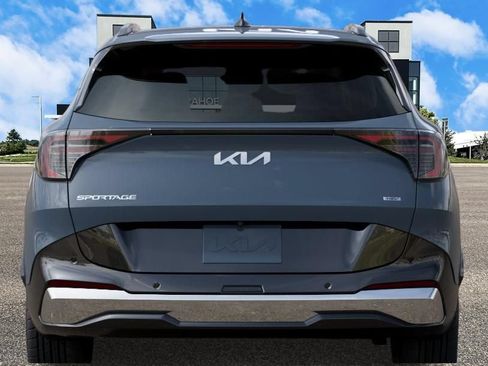 New 2027 Kia Sportage SX Prestige AWD/4WD image 13