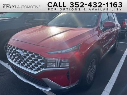Used 2021 Hyundai Santa Fe SEL w/ Cargo Package