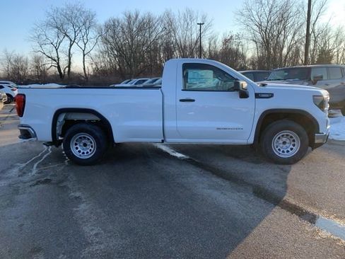 New 2026 GMC Sierra 1500 Pro w/ Pro Value Package image 3