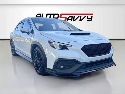 Used 2023 Subaru WRX Limited AWD/4WD image 1