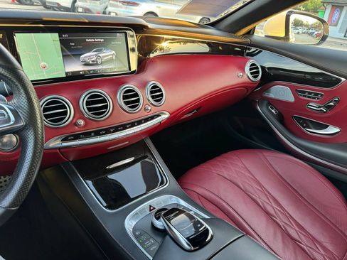 Used 2017 Mercedes-Benz S 550 Cabriolet image 43