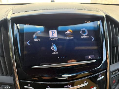 Used 2014 Cadillac ATS Luxury RWD image 34
