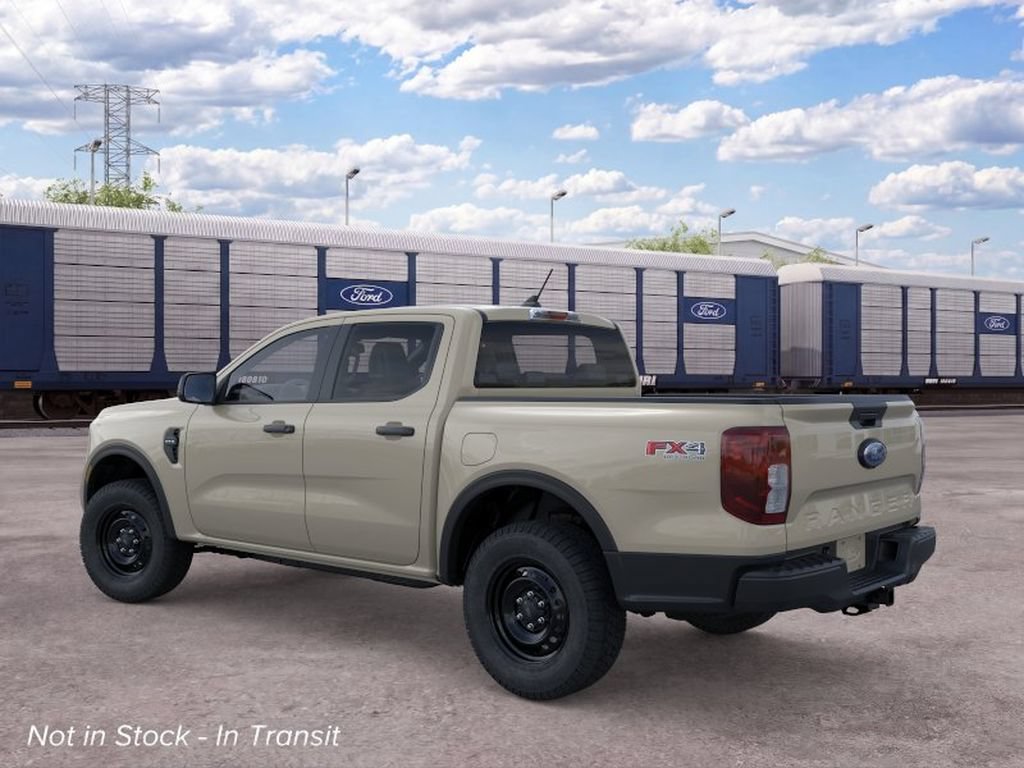 New 2026 Ford Ranger XL AWD/4WD image 4