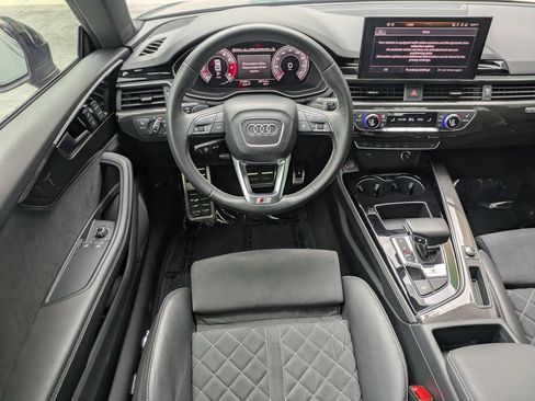 Used 2023 Audi S5 Premium Plus w/ Premium Plus AWD/4WD image 16