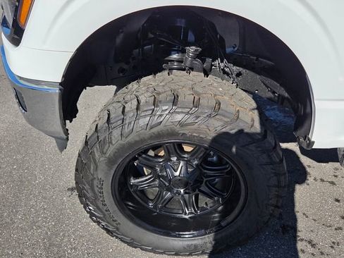 Used 2024 Ford F150 XLT w/ Tow/Haul Package image 20